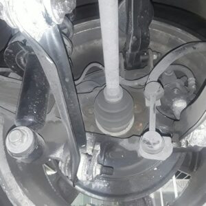 MANGUETA TRASERA DERECHA SUBARU LEGACY BERL. B13