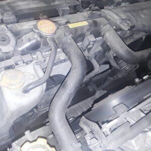RADIADOR AGUA SUBARU LEGACY BERL. B13