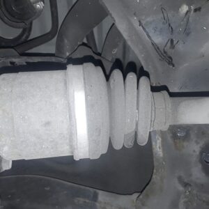 TRANSMISION TRASERA DERECHA SUBARU LEGACY BERL. B13
