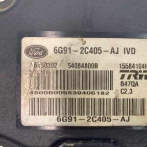 ABS FORD S-MAX