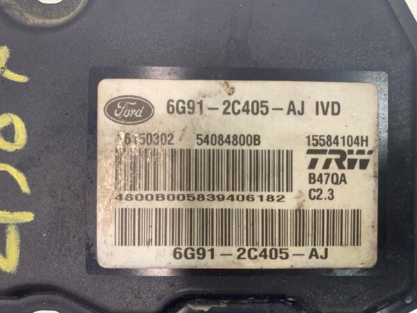 ABS FORD S-MAX