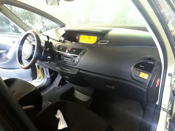 CERRADURA MALETERO / PORTON CITROEN C4 PICASSO