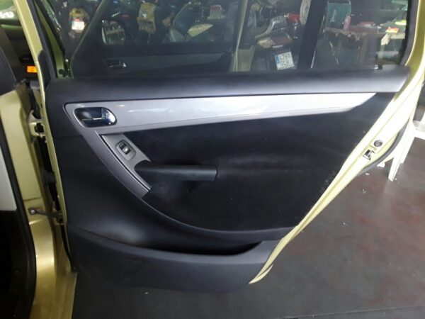 ELEVALUNAS TRASERO DERECHO CITROEN C4 PICASSO