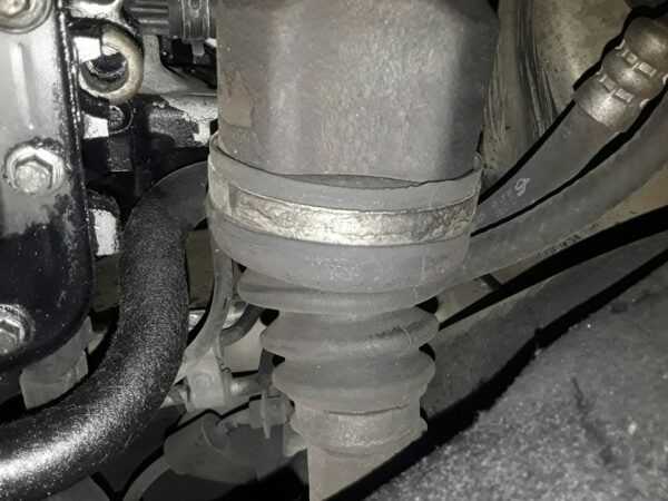 TRANSMISION DELANTERA DERECHA CITROEN C4 PICASSO