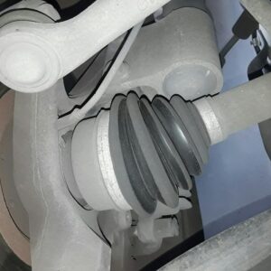 TRANSMISION DELANTERA IZQUIERDA CITROEN C4 PICASSO