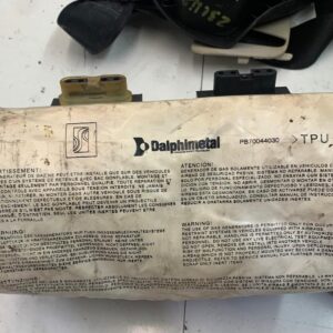 KIT AIRBAG FIAT GRANDE PUNTO