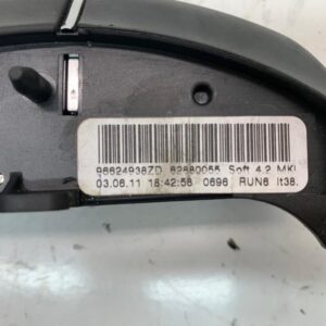 MANDO MULTIFUNCION CITROEN C4 PICASSO