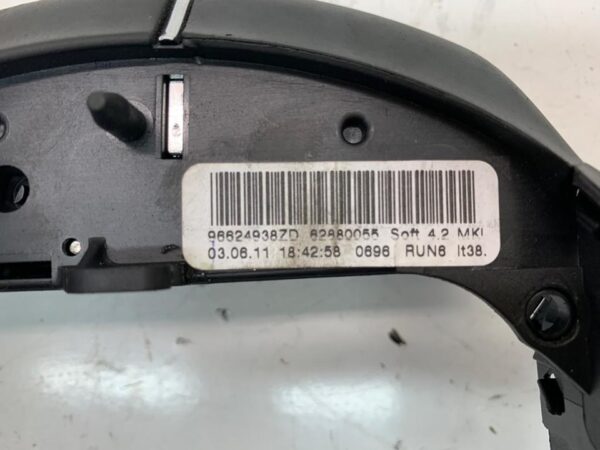 MANDO MULTIFUNCION CITROEN C4 PICASSO