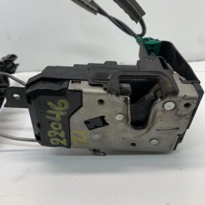 CERRADURA PUERTA DELANTERA IZQUIERDA  OPEL ASTRA GTC
