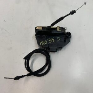 CERRADURA PUERTA DELANTERA DERECHA PEUGEOT 307 CC