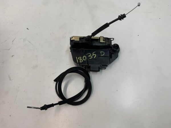 CERRADURA PUERTA DELANTERA DERECHA PEUGEOT 307 CC