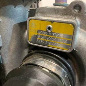 MECANICA COMPLETA RENAULT MEGANE II FAMILIAR