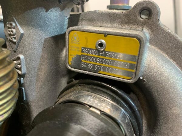 MECANICA COMPLETA RENAULT MEGANE II FAMILIAR