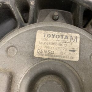 ELECTROVENTILADOR TOYOTA COROLLA