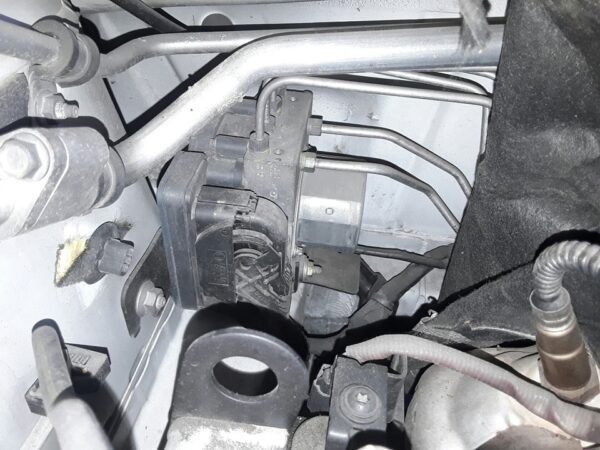ABS DACIA DUSTER