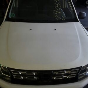 CAPOT DACIA DUSTER