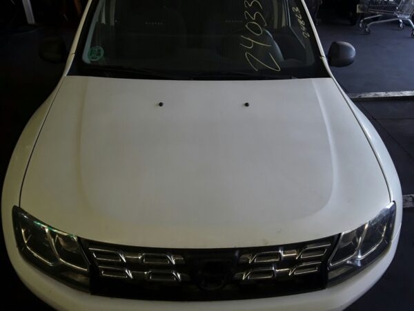 CAPOT DACIA DUSTER