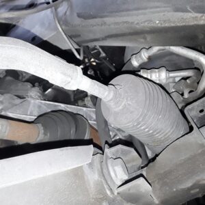 CREMALLERA DIRECCION DACIA DUSTER