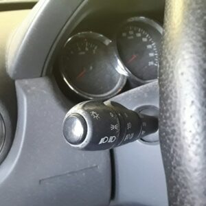 MANDO LUCES DACIA DUSTER