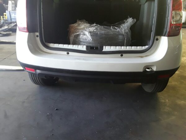 PARAGOLPES TRASERO DACIA DUSTER