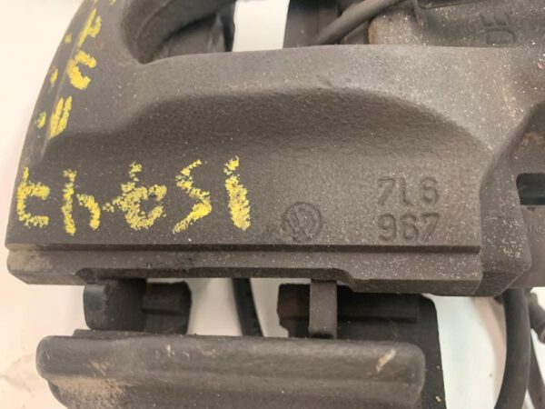 PINZA FRENO TRASERA IZQUIERDA VOLKSWAGEN TOUAREG
