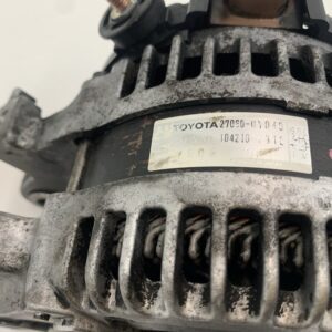 ALTERNADOR TOYOTA AURIS