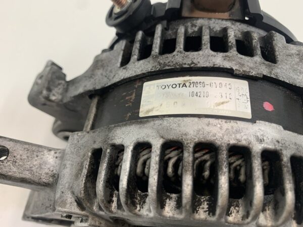 ALTERNADOR TOYOTA AURIS
