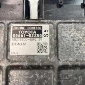 CENTRALITA MOTOR UCE TOYOTA AURIS