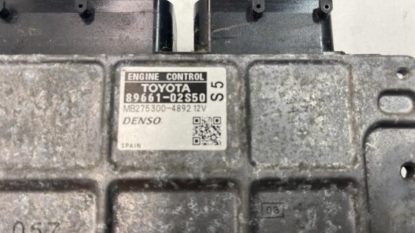CENTRALITA MOTOR UCE TOYOTA AURIS
