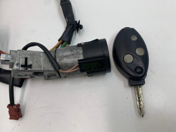 CONMUTADOR DE ARRANQUE CITROEN C5 BERLINA