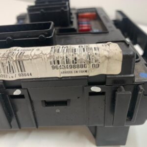 CAJA RELES / FUSIBLES CITROEN C5 BERLINA