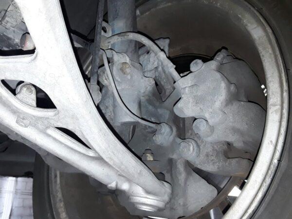 MANGUETA DELANTERA DERECHA BMW SERIE 3 BERLINA