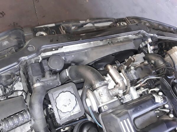 RADIADOR AGUA BMW SERIE 3 BERLINA