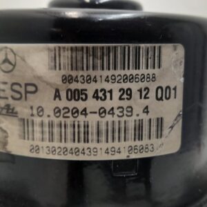 ABS MERCEDES CLASE C  BERLINA