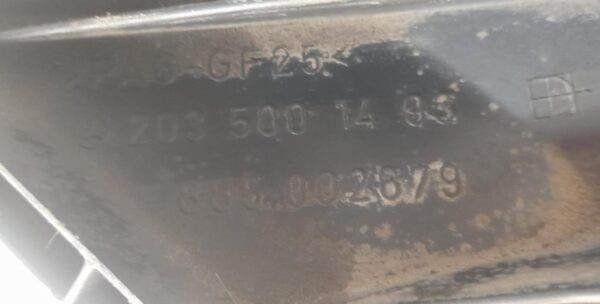 ELECTROVENTILADOR MERCEDES CLASE C  BERLINA