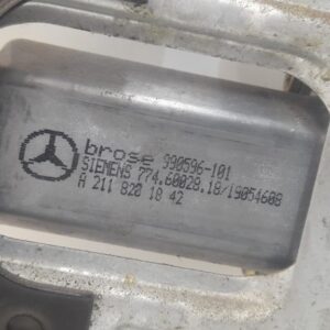 ELEVALUNAS DELANTERO IZQUIERDO MERCEDES CLASE C  BERLINA