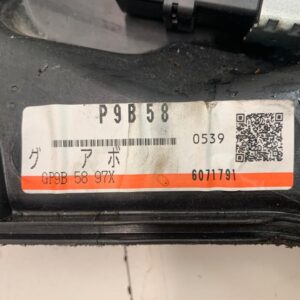 ELEVALUNAS DELANTERO DERECHO MAZDA 6 BERLINA