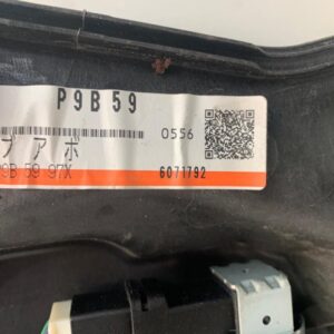 ELEVALUNAS DELANTERO IZQUIERDO MAZDA 6 BERLINA