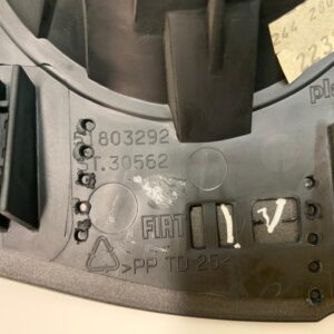 REJILLA AIREADORA FIAT NUOVA 500