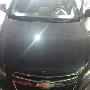 CAPOT CHEVROLET CRUZE