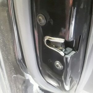 CERRADURA PUERTA DELANTERA IZQUIERDA  CHEVROLET CRUZE