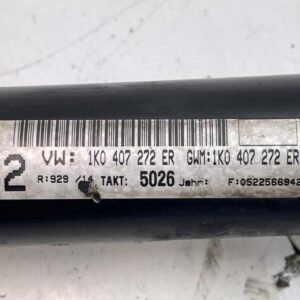 TRANSMISION DELANTERA DERECHA VOLKSWAGEN PASSAT BERLINA (3C2)