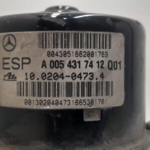 ABS MERCEDES CLASE C  BERLINA