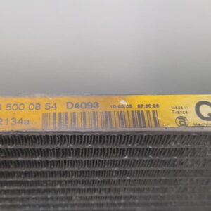 CONDENSADOR / RADIADOR AIRE ACONDICIONADO MERCEDES-BENZ CLASE C (BM 203) BERLINA