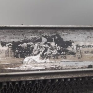 RADIADOR AGUA MERCEDES-BENZ CLASE C (BM 203) BERLINA