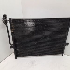 CONDENSADOR / RADIADOR  AIRE ACONDICIONADO BMW SERIE 3 COUPE (E46)