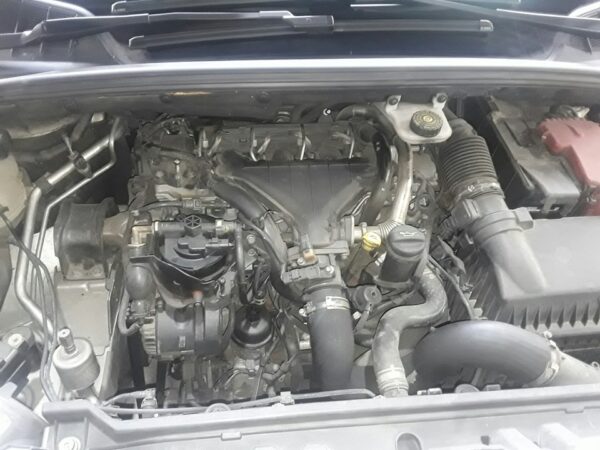MOTOR COMPLETO PEUGEOT 308