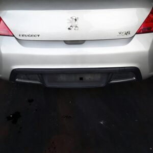 PARAGOLPES TRASERO PEUGEOT 308