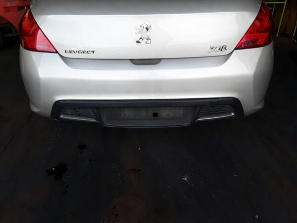 PARAGOLPES TRASERO PEUGEOT 308