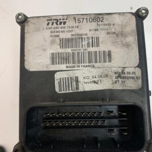 ABS PEUGEOT 407 SW
